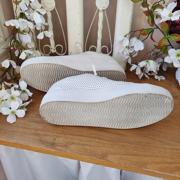 Steve Madden Havana leather sneakers size 10 - Picture 6 of 10